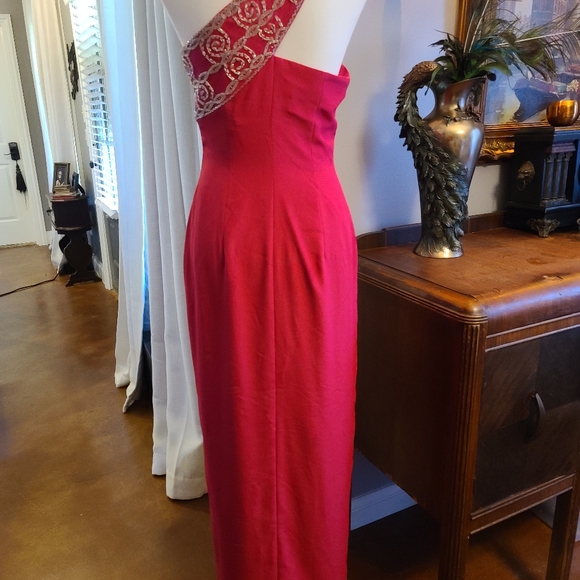 Cire by Landa Prom Evening Long Gown Dress - Picture 5 of 7